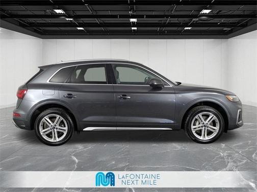 2021 Audi Q5 e 55 Premium