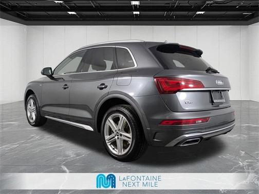 2021 Audi Q5 e 55 Premium