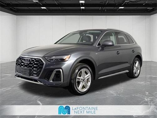 2021 Audi Q5 e 55 Premium