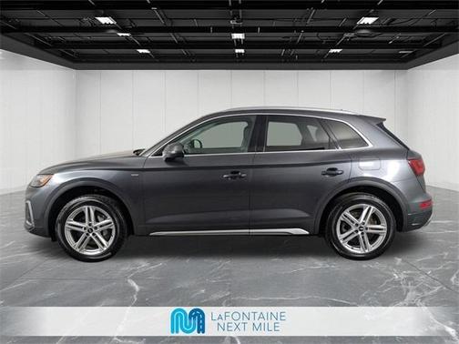 2021 Audi Q5 e 55 Premium