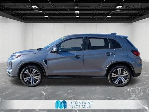2021 Mitsubishi Outlander Sport 2.0 SE