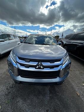 2021 Mitsubishi Outlander Sport 2.0 SE