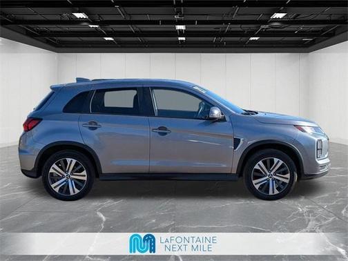 2021 Mitsubishi Outlander Sport 2.0 SE