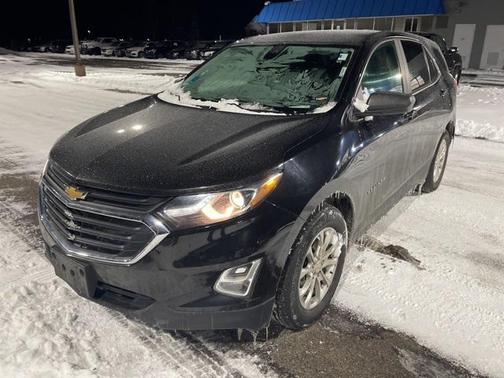 2021 Chevrolet Equinox LS