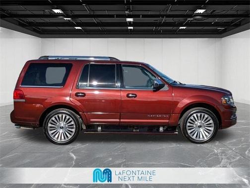 2015 Lincoln Navigator Base