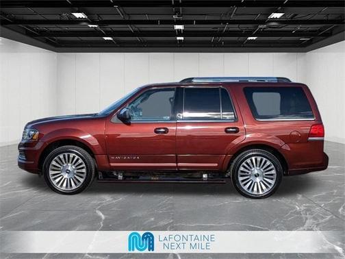 2015 Lincoln Navigator Base