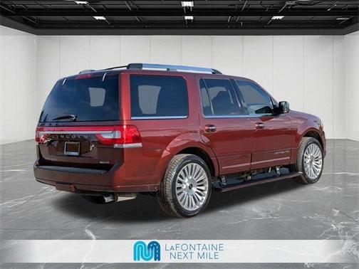 2015 Lincoln Navigator Base
