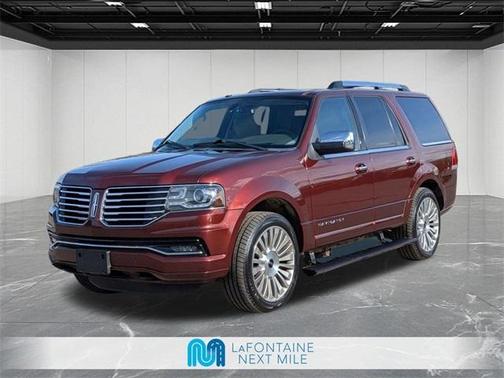 2015 Lincoln Navigator Base