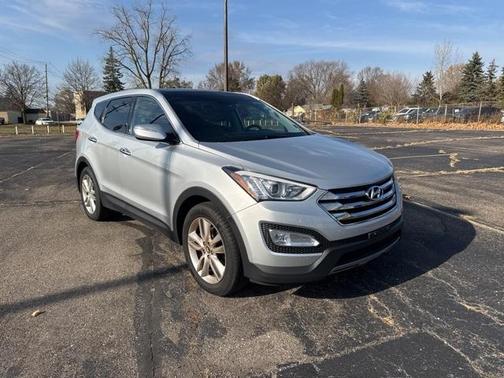 2013 Hyundai SANTA FE 2.0T Sport