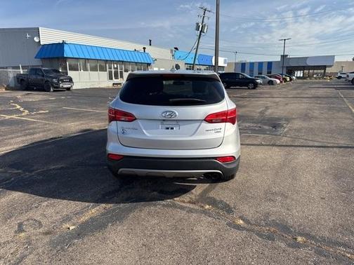 2013 Hyundai SANTA FE 2.0T Sport
