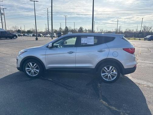 2013 Hyundai SANTA FE 2.0T Sport