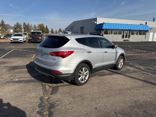 2013 Hyundai SANTA FE 2.0T Sport