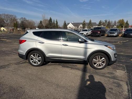2013 Hyundai SANTA FE 2.0T Sport