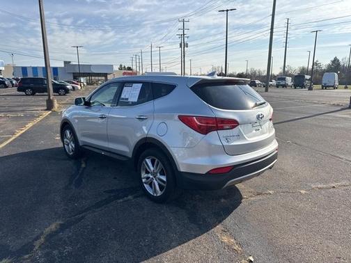 2013 Hyundai SANTA FE 2.0T Sport