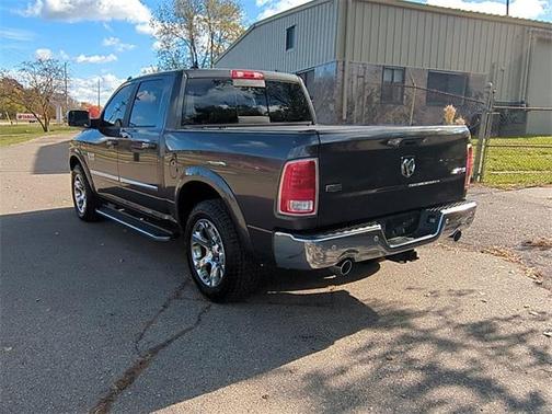 2017 RAM 1500 Laramie