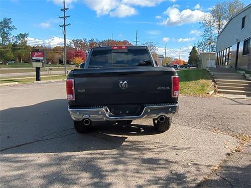 2017 RAM 1500 Laramie