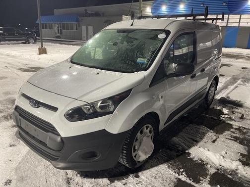 2018 Ford Transit Connect XL