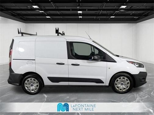 2018 Ford Transit Connect XL