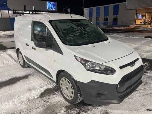 2018 Ford Transit Connect XL
