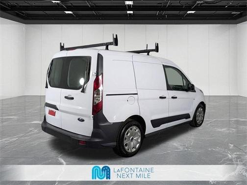 2018 Ford Transit Connect XL