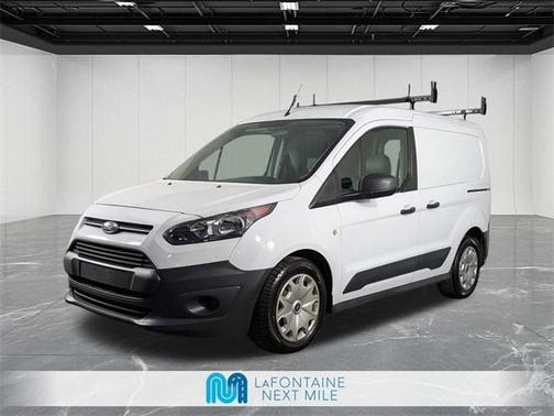 2018 Ford Transit Connect XL