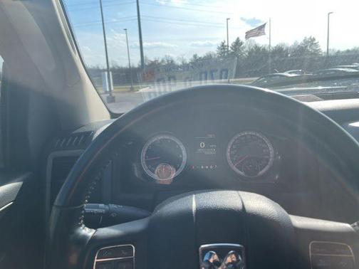 Diamond Black 2019 RAM 1500 Classic Express