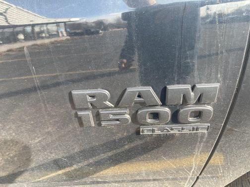 Diamond Black 2019 RAM 1500 Classic Express