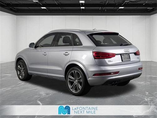 2015 Audi Q3 2.0T Prestige