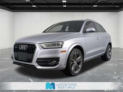 2015 Audi Q3 2.0T Prestige