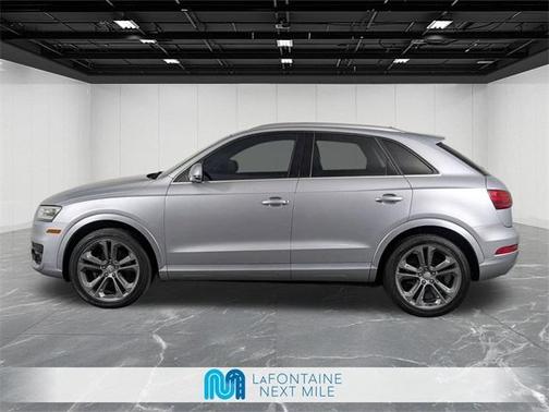 2015 Audi Q3 2.0T Prestige