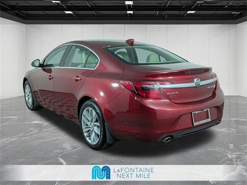 2017 Buick Regal Turbo Premium II