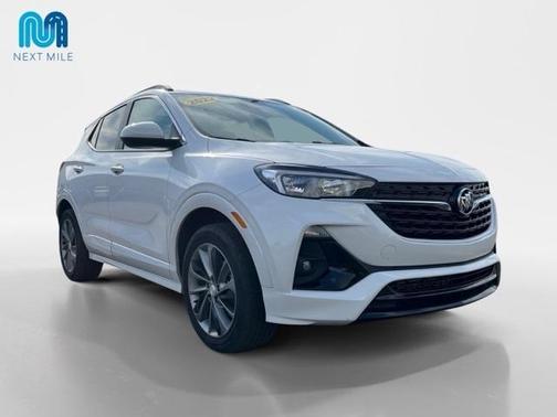 2022 Buick Encore GX Select