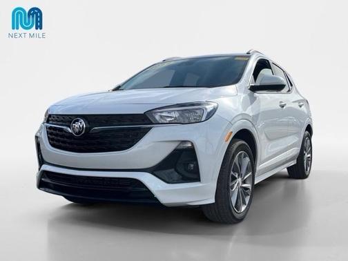 2022 Buick Encore GX Select