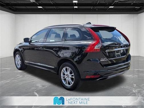 2016 Volvo XC60 T5 Drive-E