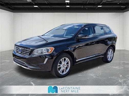 2016 Volvo XC60 T5 Drive-E
