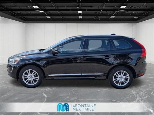 2016 Volvo XC60 T5 Drive-E