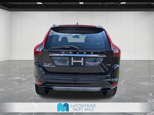 2016 Volvo XC60 T5 Drive-E