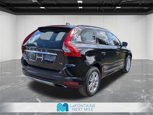 2016 Volvo XC60 T5 Drive-E