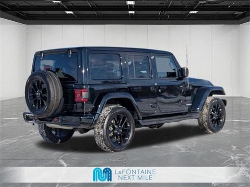 2020 Jeep Wrangler Unlimited Sahara High Altitude