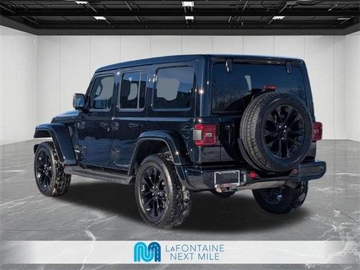 2020 Jeep Wrangler Unlimited Sahara High Altitude