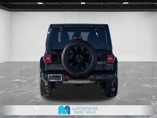 2020 Jeep Wrangler Unlimited Sahara High Altitude