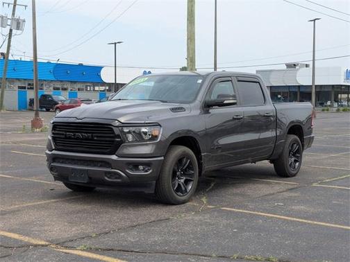 2021 RAM 1500 Big Horn