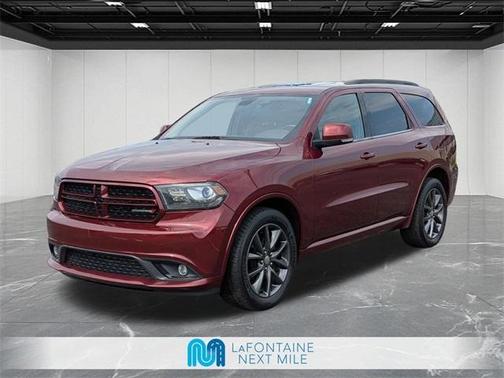 2018 Dodge Durango GT