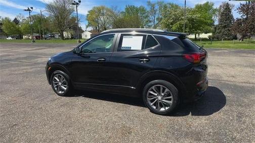 2021 Buick Encore GX Select