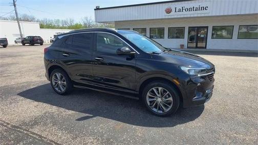 2021 Buick Encore GX Select
