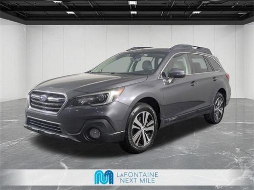 2019 Subaru Outback 2.5i Limited