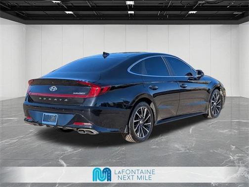 2021 Hyundai SONATA Limited