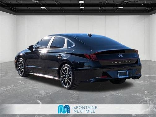 2021 Hyundai SONATA Limited