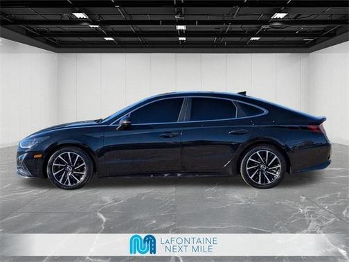 2021 Hyundai SONATA Limited