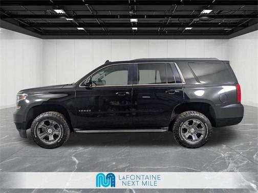 2018 Chevrolet Tahoe LS